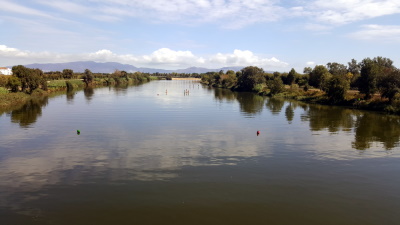 Sant Pere Pescador Fluss 400